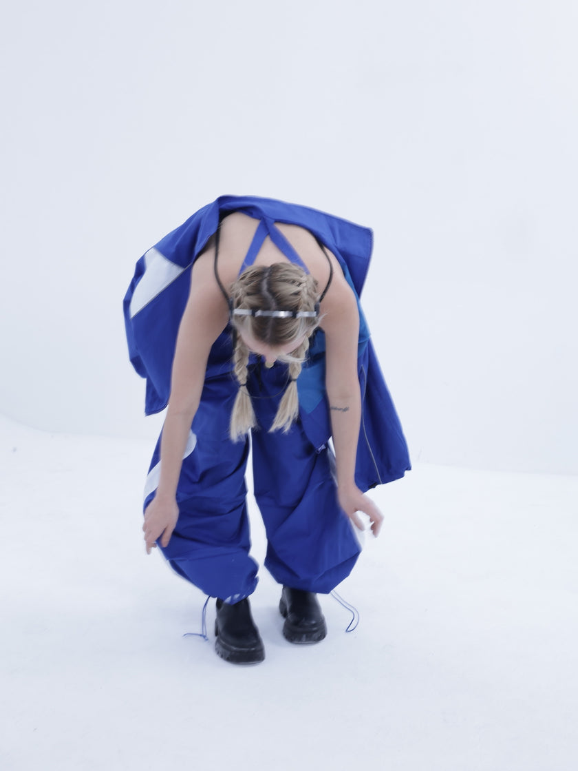 Paraşüt Takım (sax mavisi)