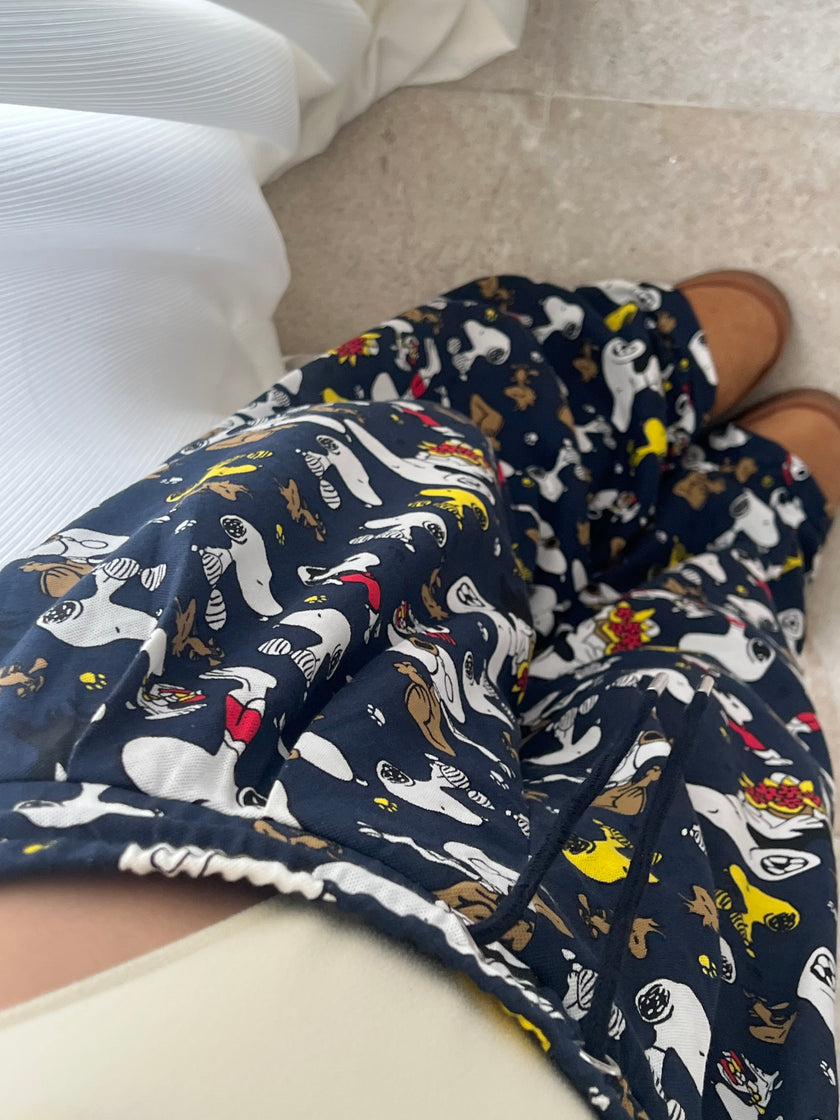 Snoopy Laci Eşoftolon