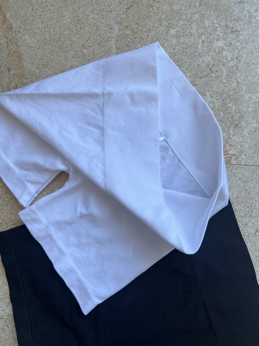 Seamless Boxer (beyaz)