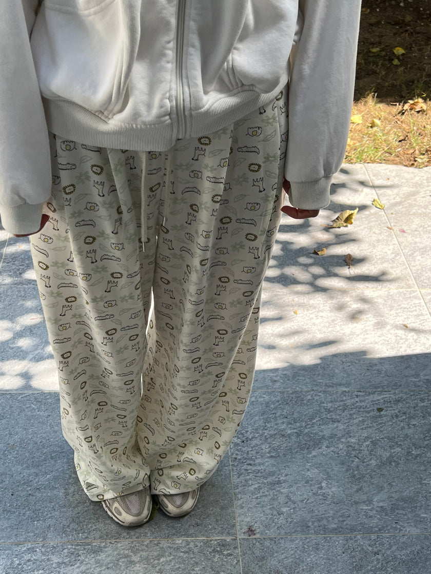 Desenli mint Eşoftolon