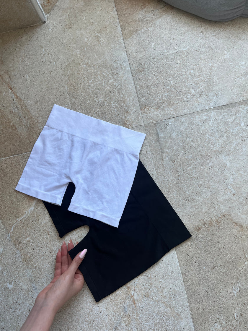 Seamless Boxer (siyah)