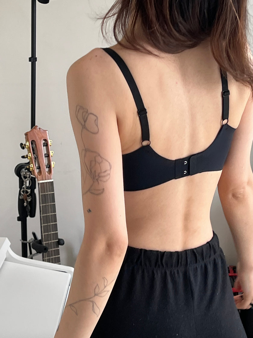 Papatya Dikişsiz Sütyen