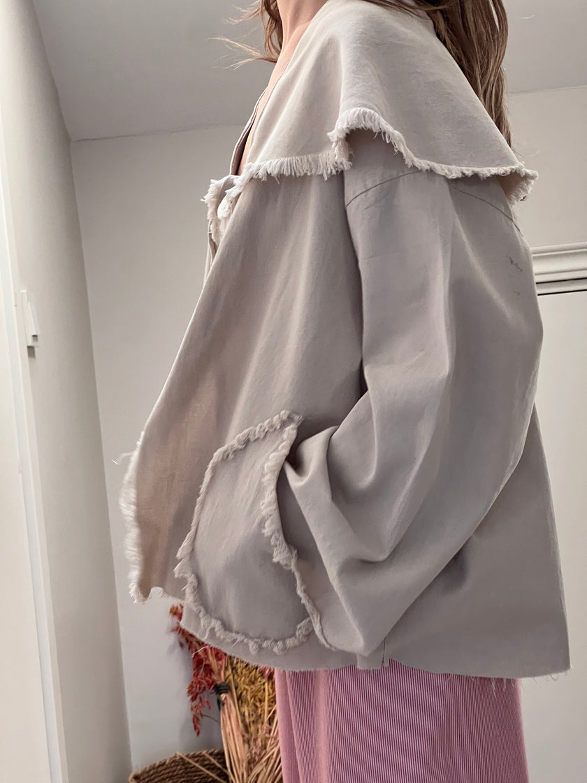 Yakalı Ceket (♻️)