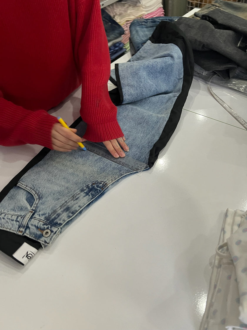 Kotşüt etek-Tozluk (♻️)