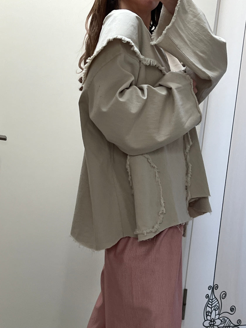 Yakalı Ceket (♻️)