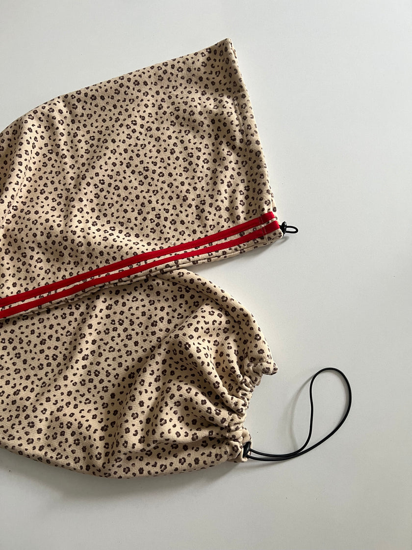 Kırmızı Şerit Leopar Eşoftolon