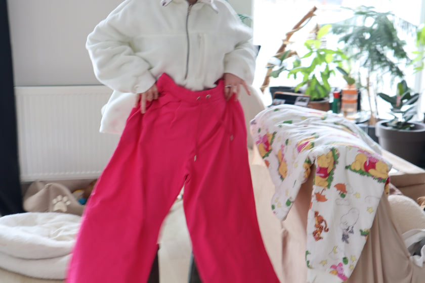 Fuşyamsı pembe Eşoftolon