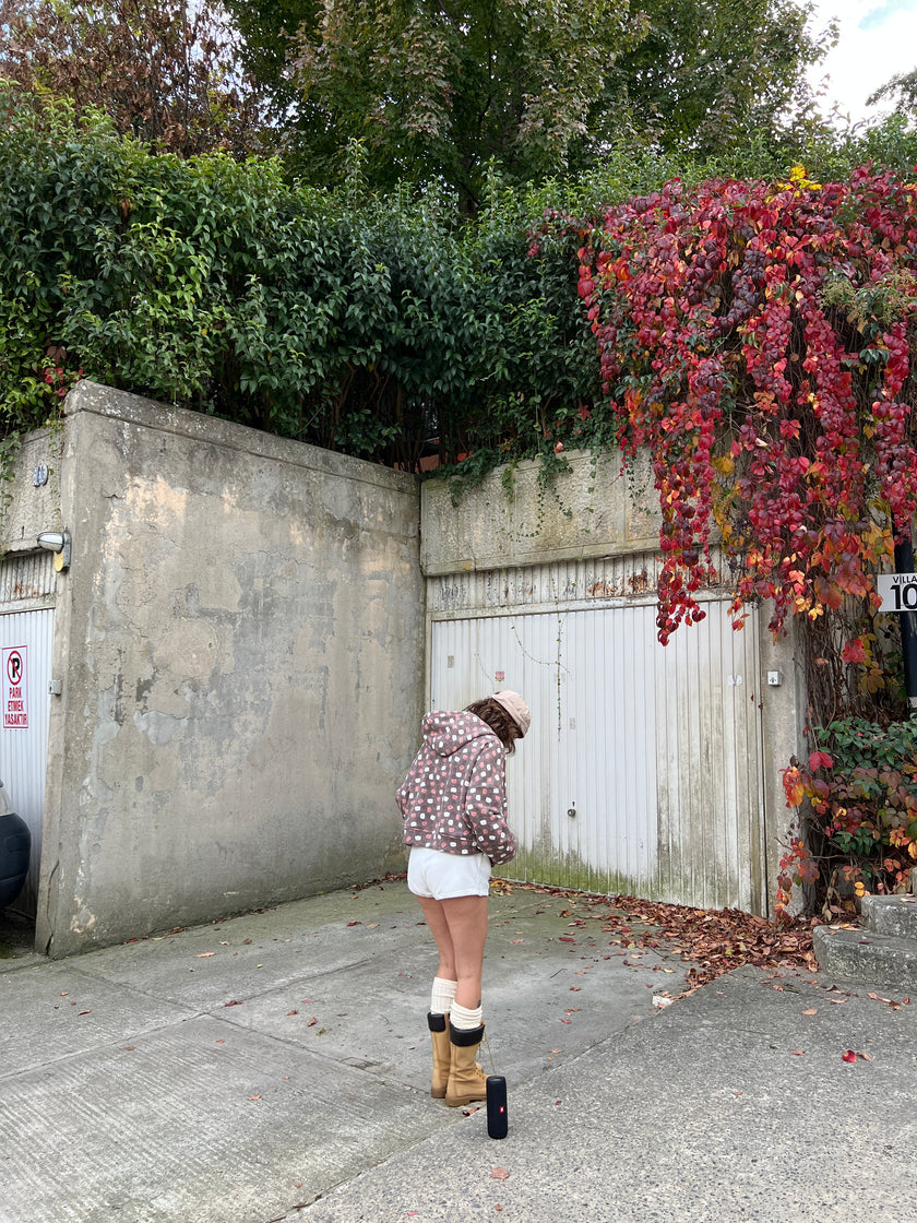 Teddy Ceketimsi Hoodie