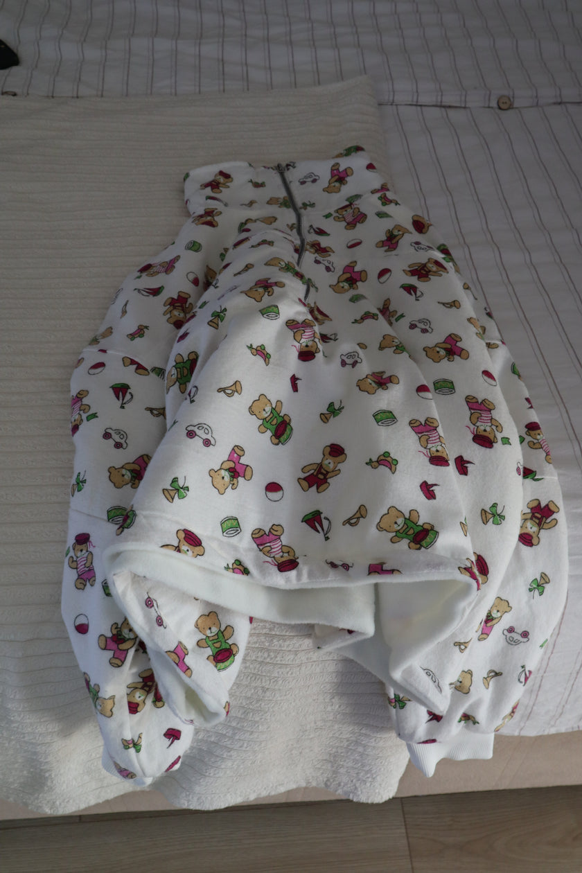 Çift taraflı Pazen Baby(ayıcık)