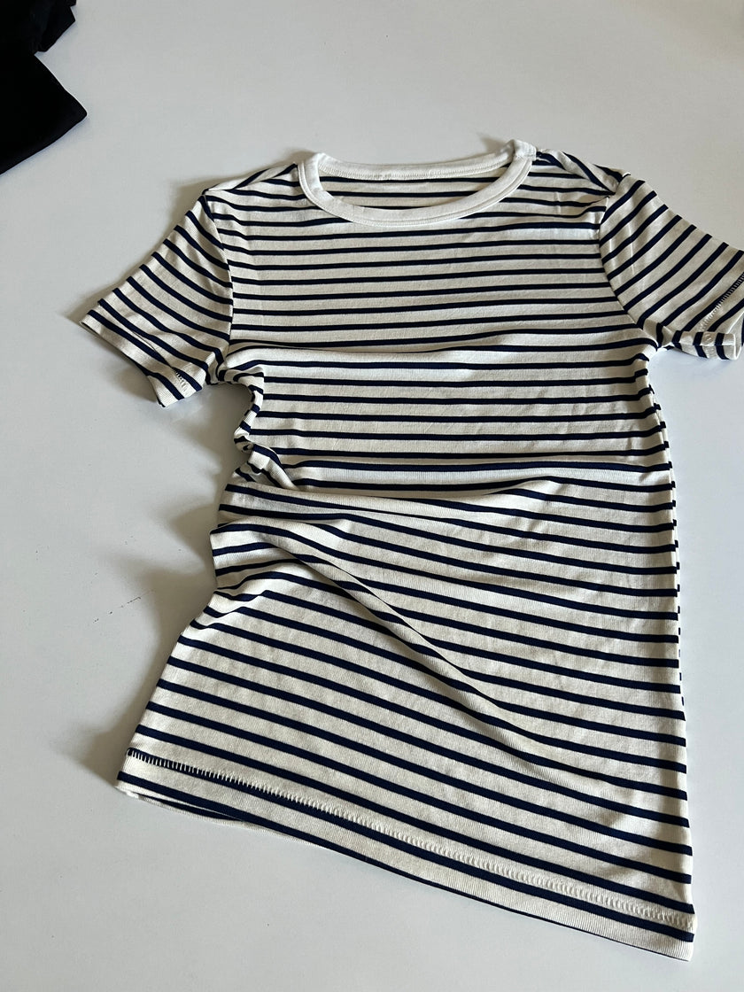 Pamuklu Dar/Uzun Tişört