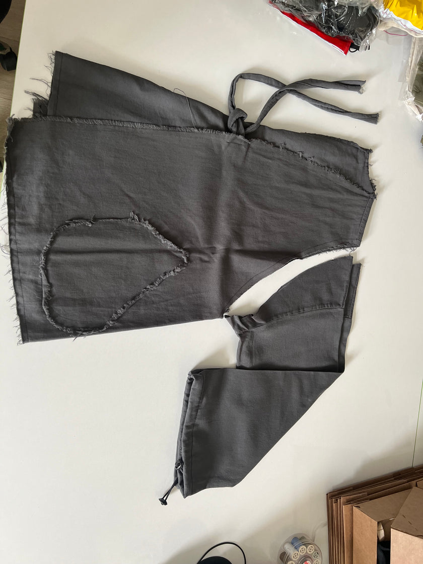 Gabardin yelek(♻️)