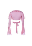 GISELE Top (pink)