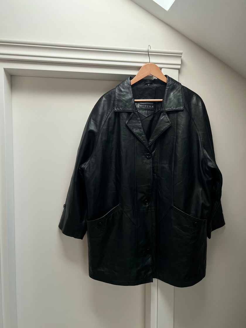 Morena oversized Deri Mont