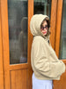 Vizon Bomber Hoodie