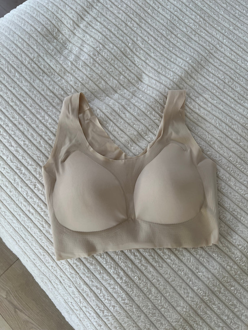 Lazer kesim Dikişsiz Bra Sütyen