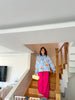 Fuşyamsı pembe Eşoftolon