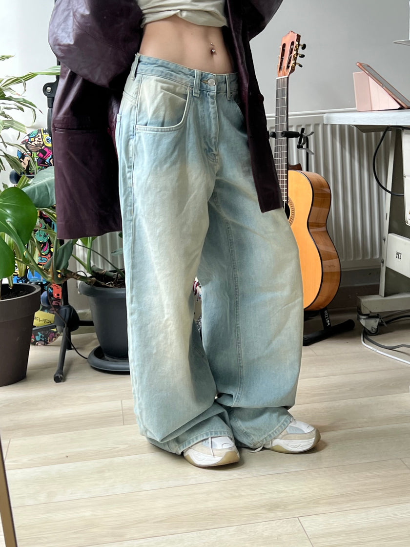 Super Baggy Jean