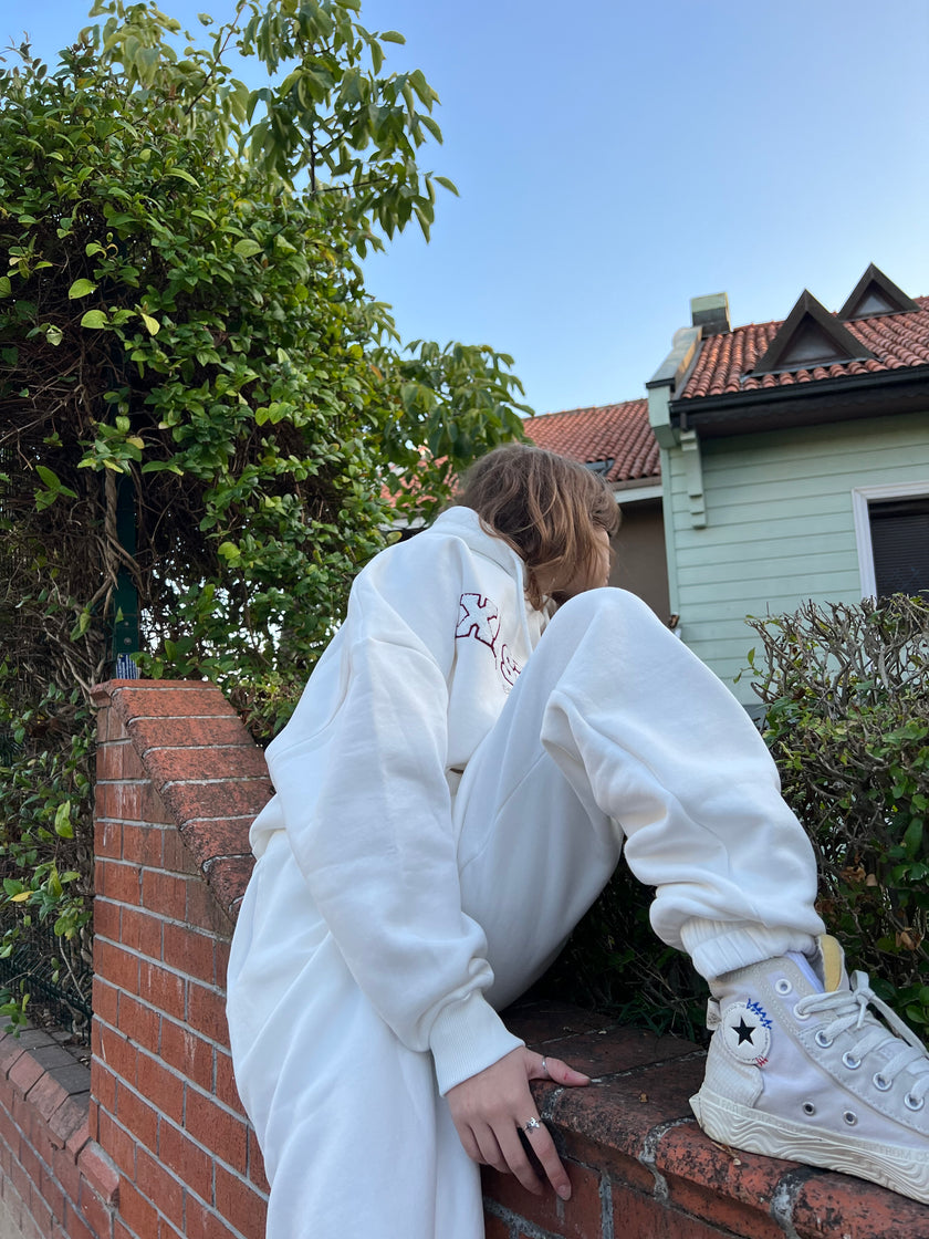 Polarlı Takım (beyaz)