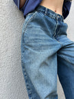 Denim Baggy Jean