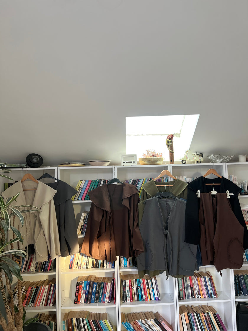 Yakalı Ceket (♻️)