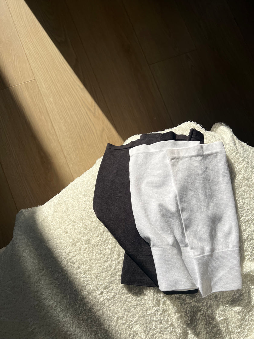 Seamless Boxer (siyah)