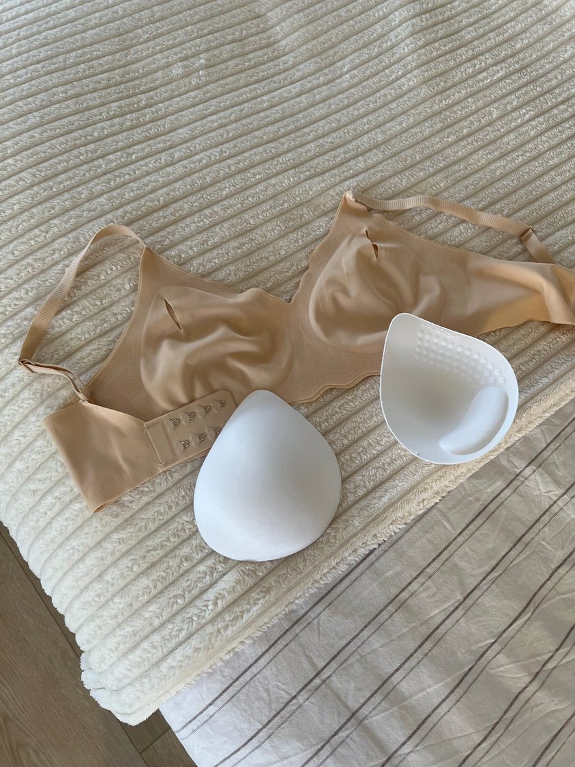 Papatya Dikişsiz Sütyen