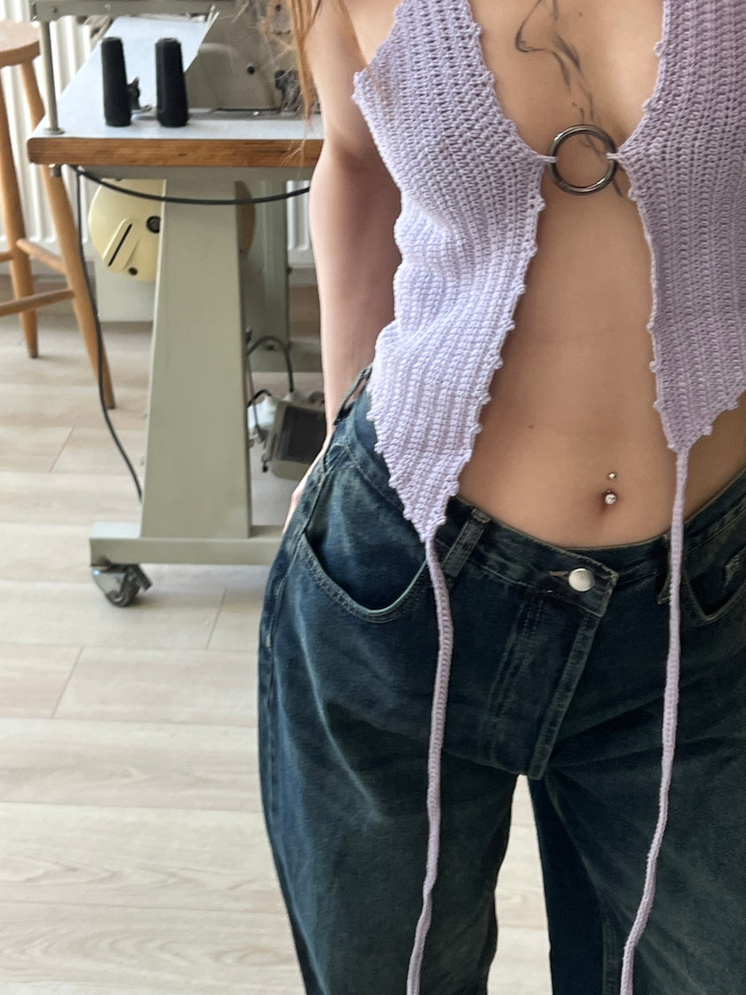 Tığ işi Bra(♻️)