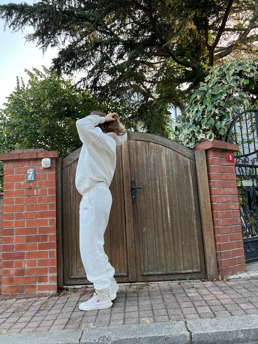 Polarlı Takım (beyaz)