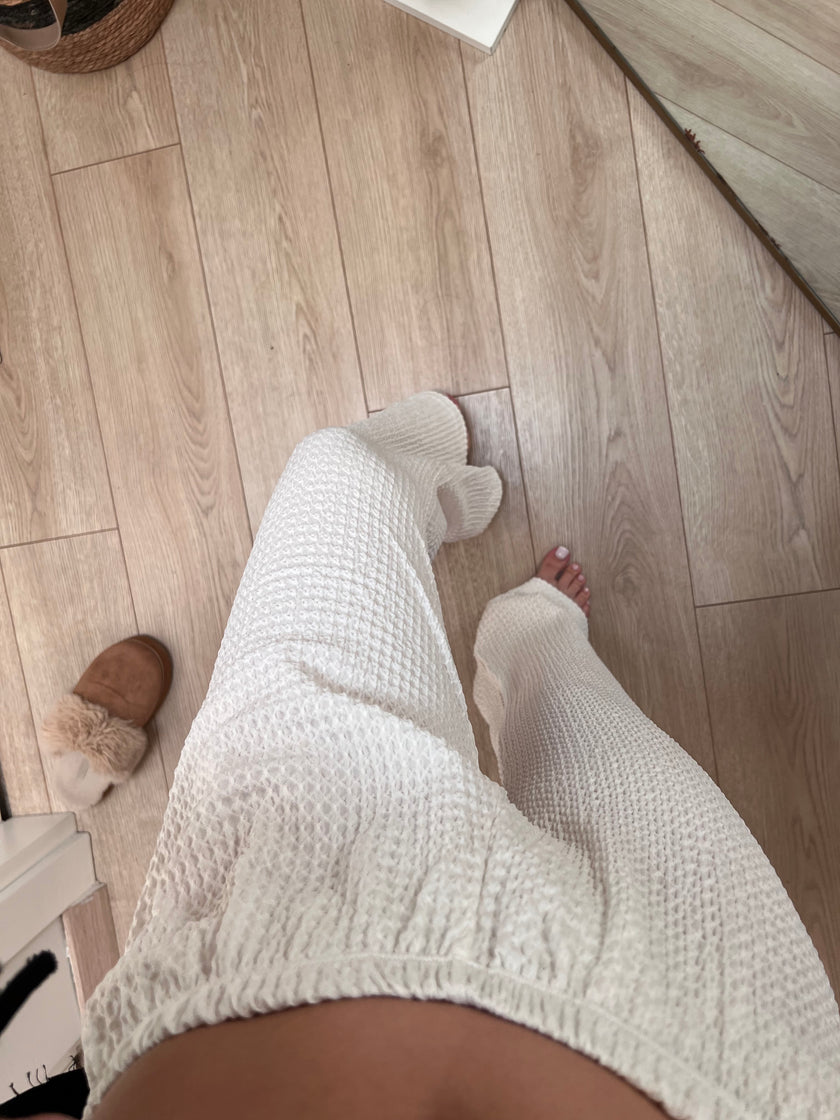 Pijtolon Waffle(petite size)