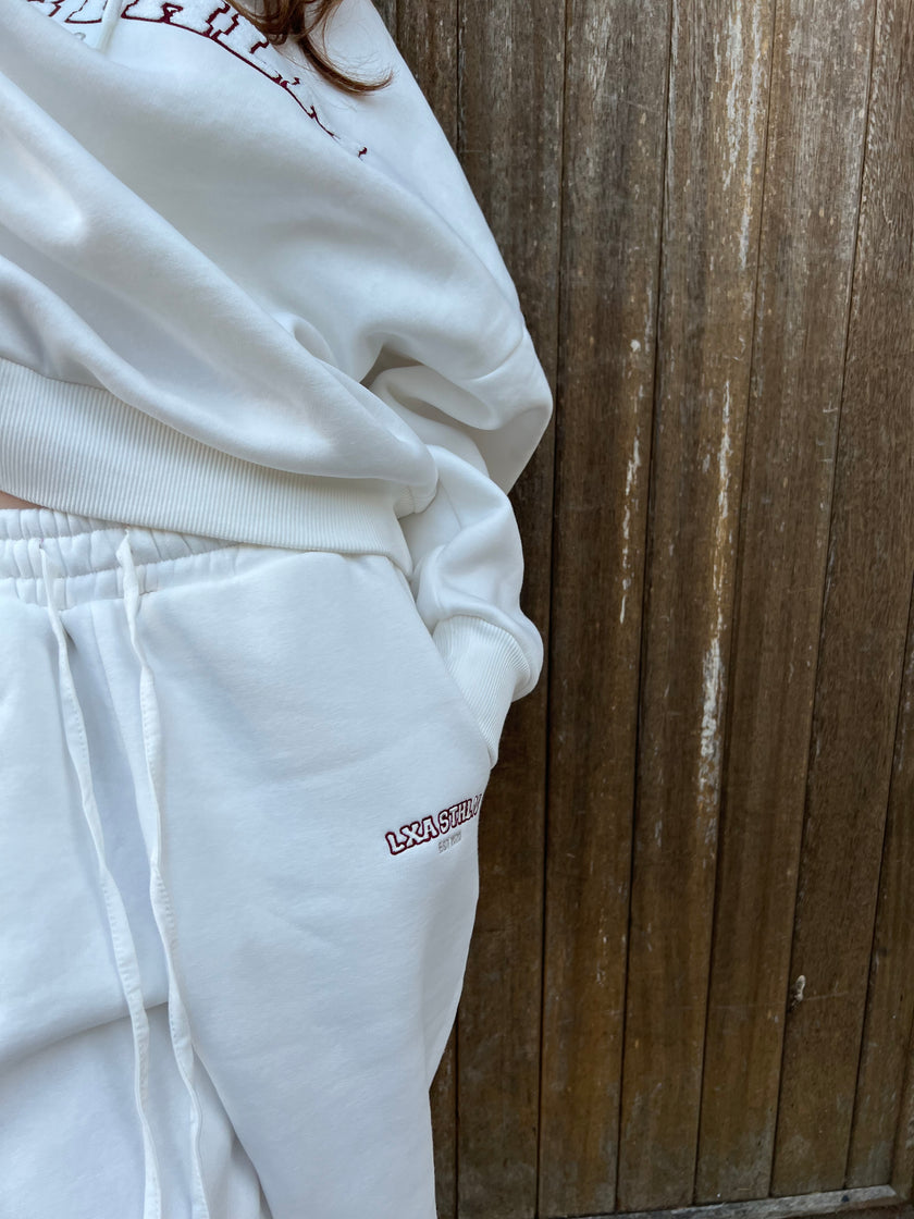 Polarlı Takım (beyaz)