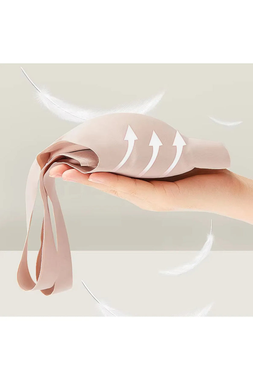 Lazer kesim Dikişsiz Bra Sütyen