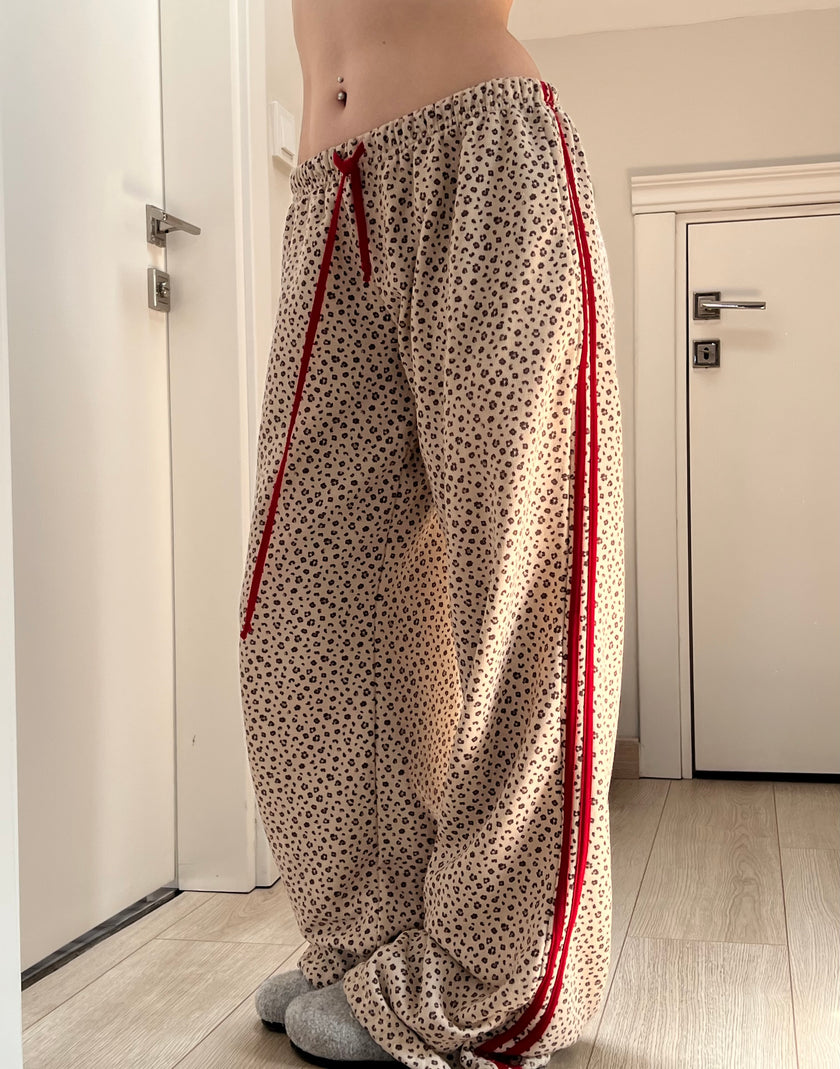 Kırmızı Şerit Leopar Eşoftolon