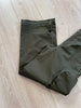 Haki kargo pants