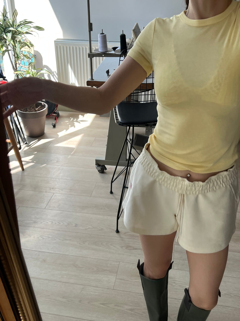 Pamuklu Dar/Uzun Tişört