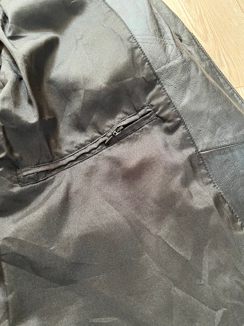 Morena oversized Deri Mont