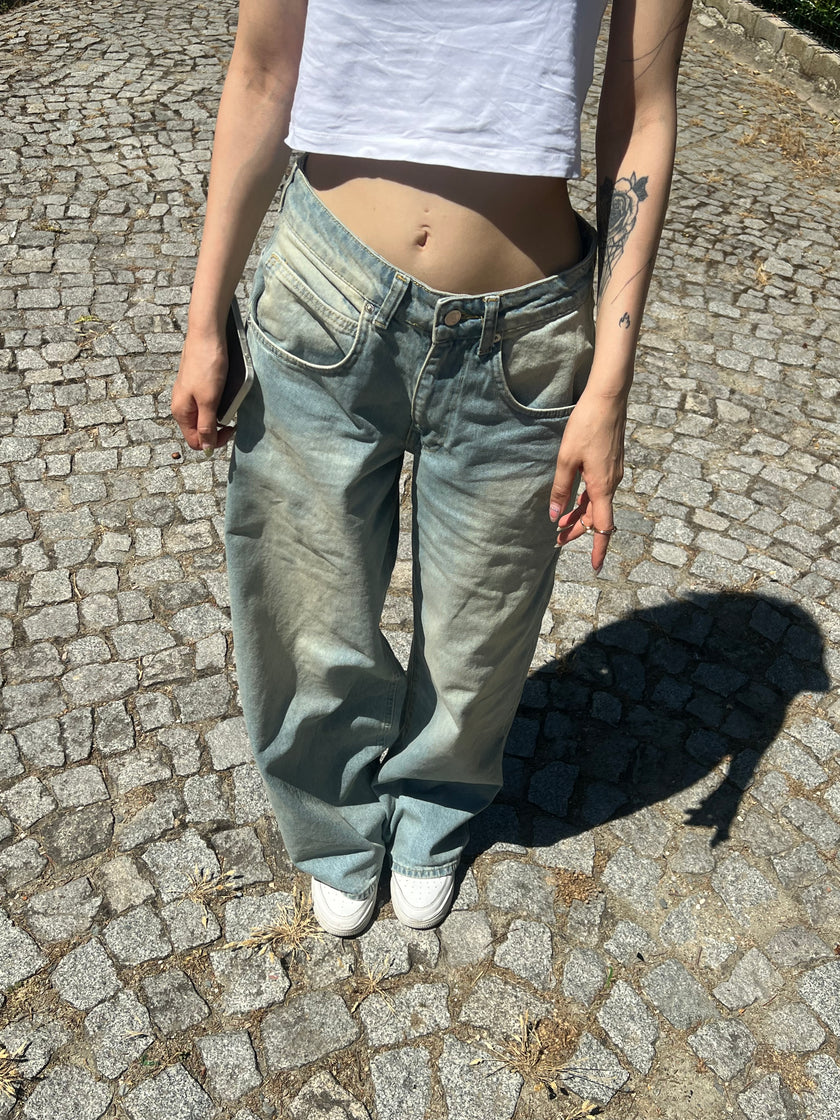 Super Baggy Jean