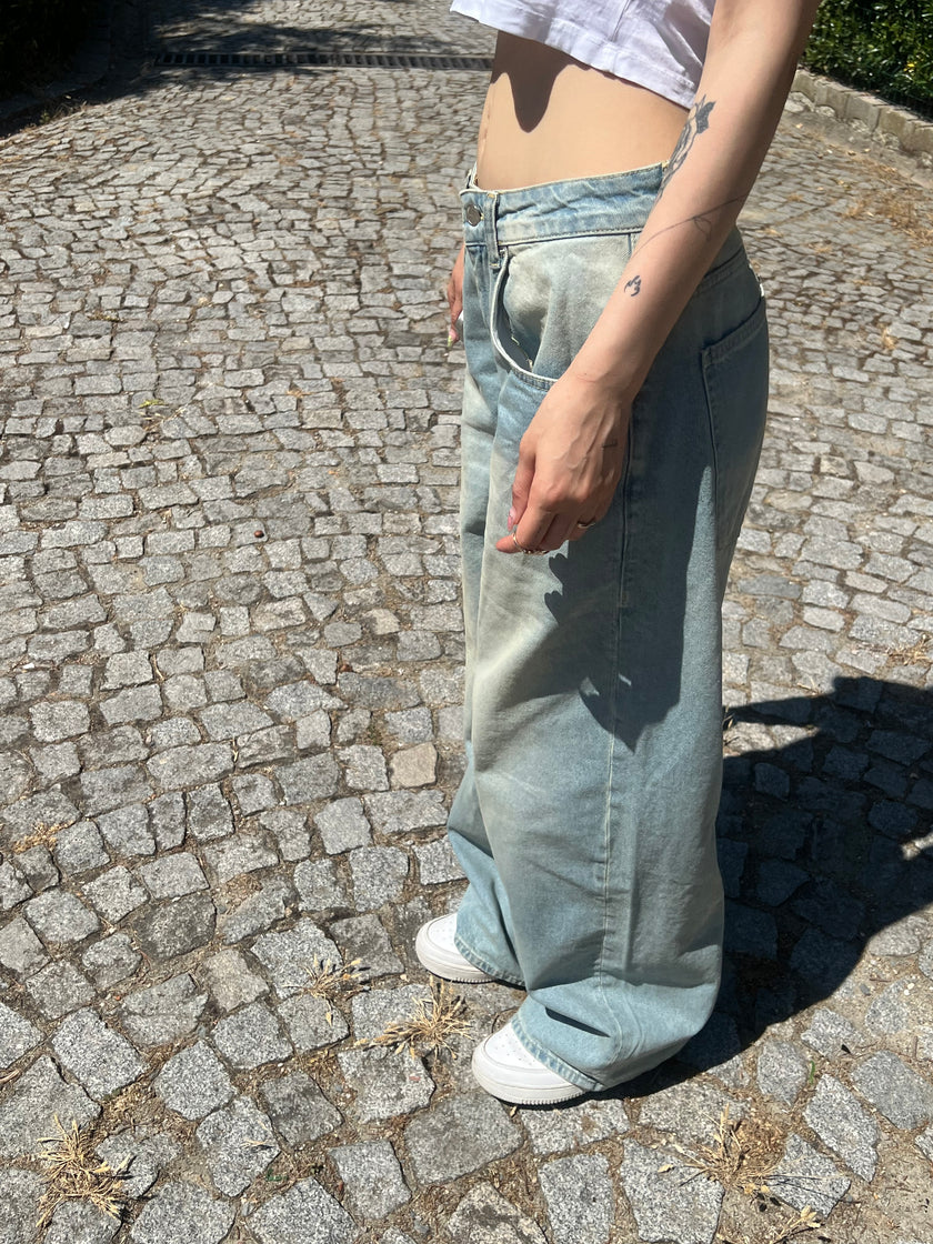 Super Baggy Jean