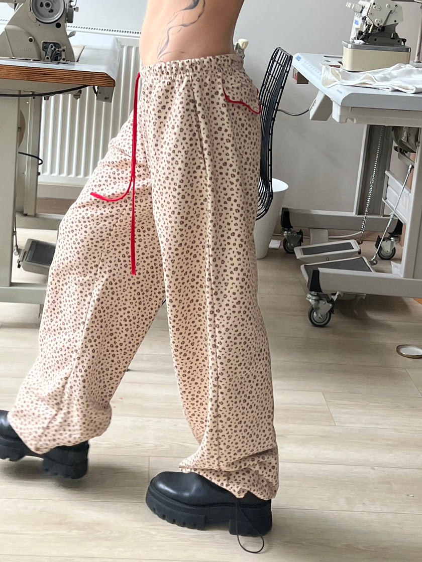 Kırmızı Şerit Leopar Eşoftolon