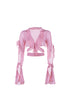 GISELE Top (pink)