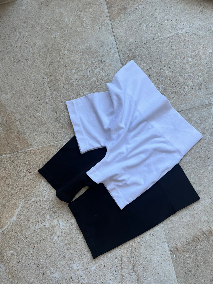 Seamless Boxer (siyah)