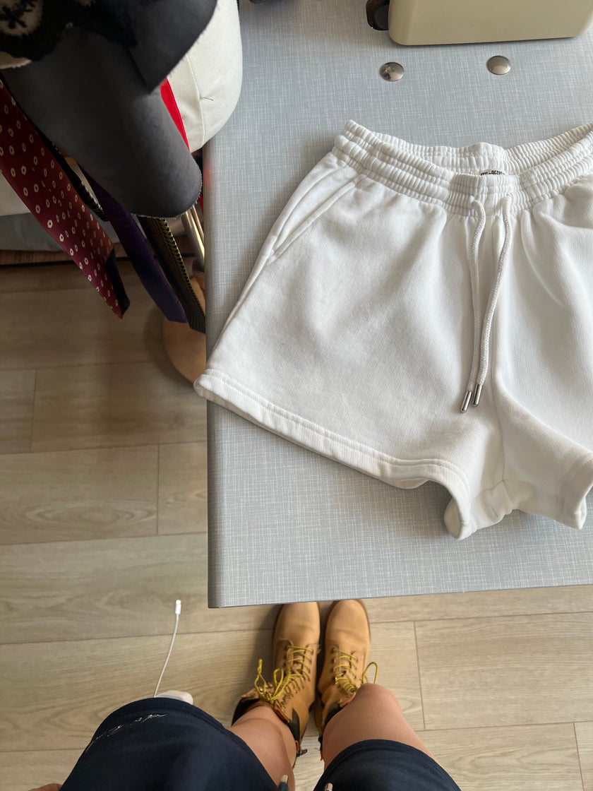 Soleil şardonlu Şort