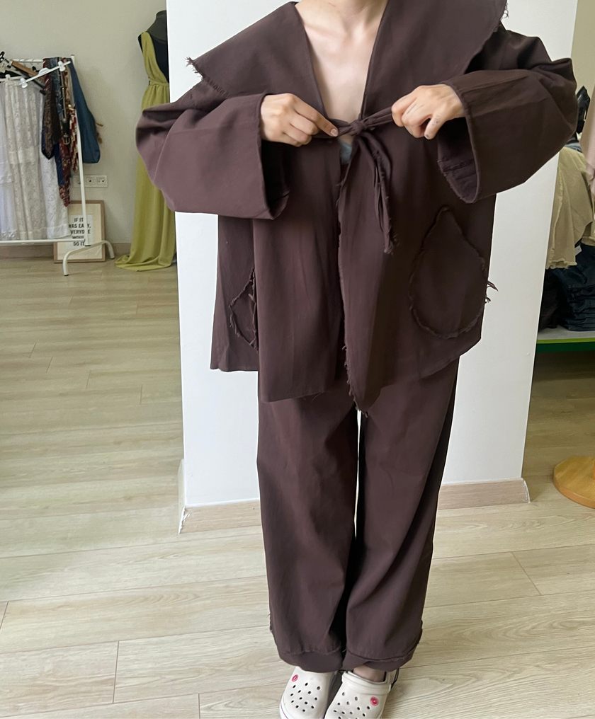 Yakalı Ceket (♻️)