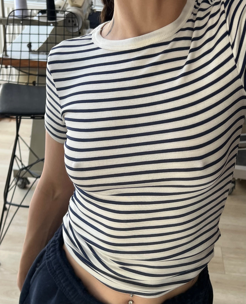 Pamuklu Dar/Uzun Tişört