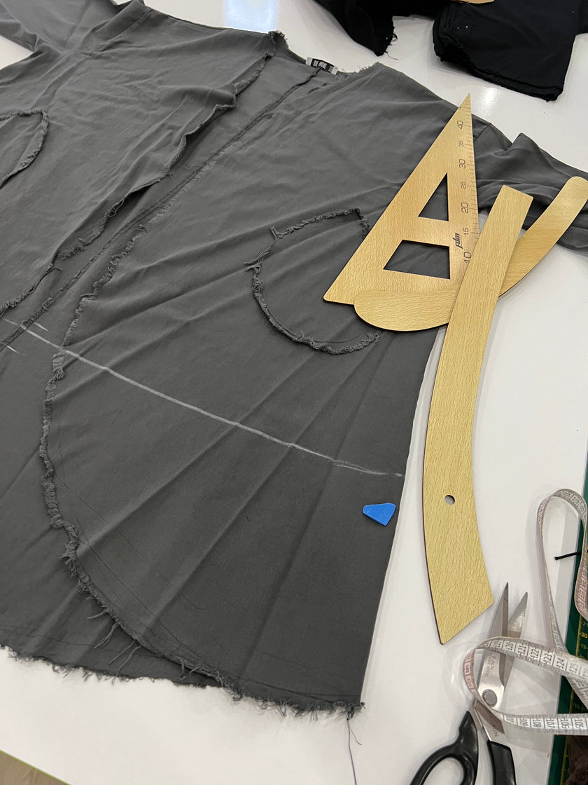 Yakalı Ceket (♻️)