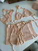 Büstiyer Crochet Top