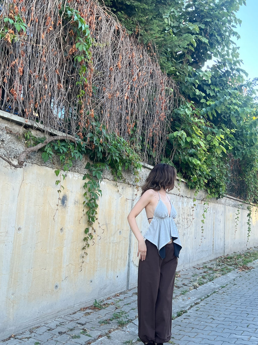 Çift taraflı üstiyer