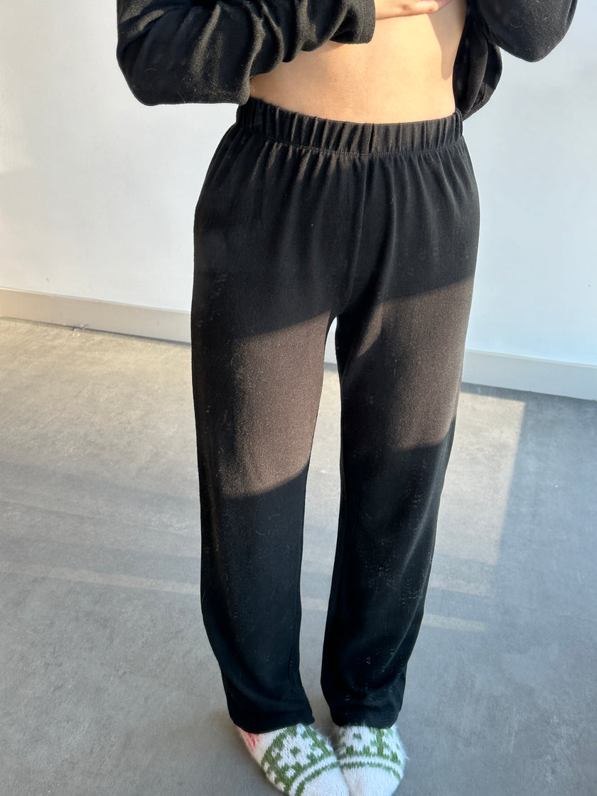 Pamuklu Takım (siyah )