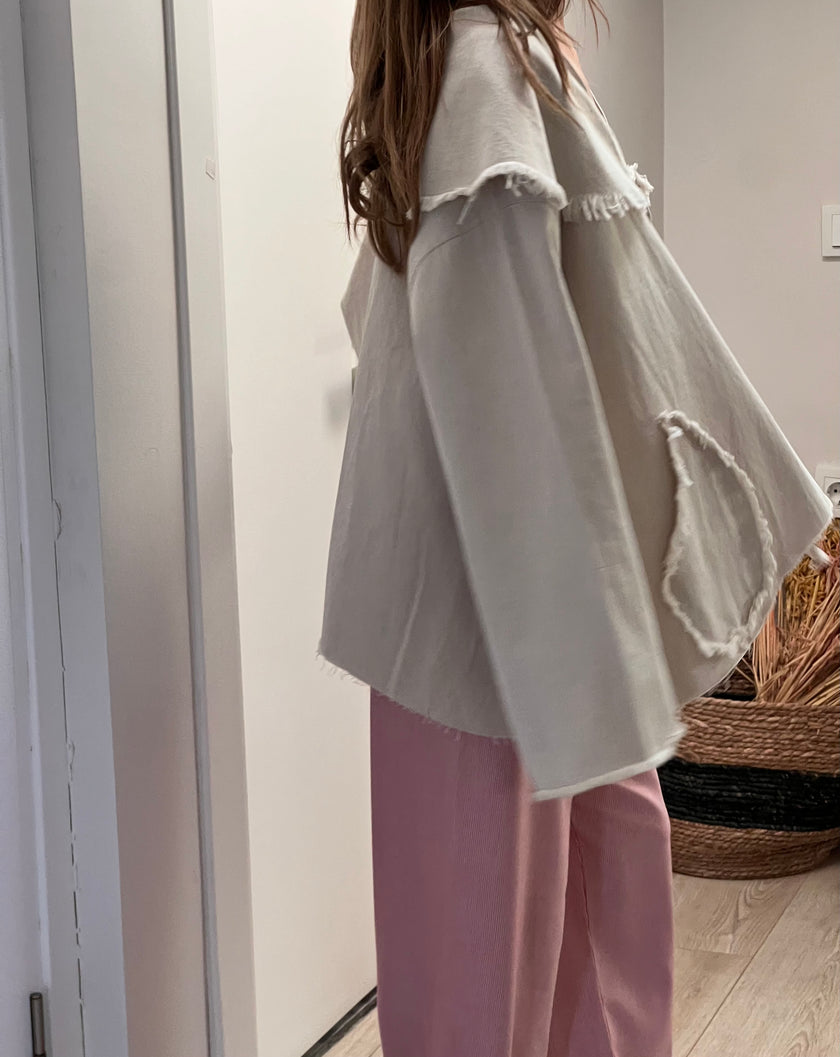 Yakalı Ceket (♻️)