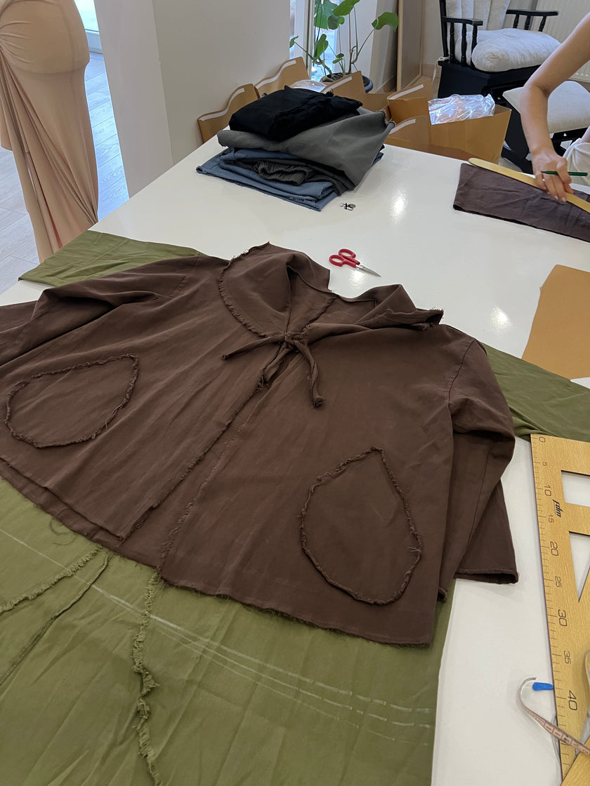 Yakalı Ceket (♻️)