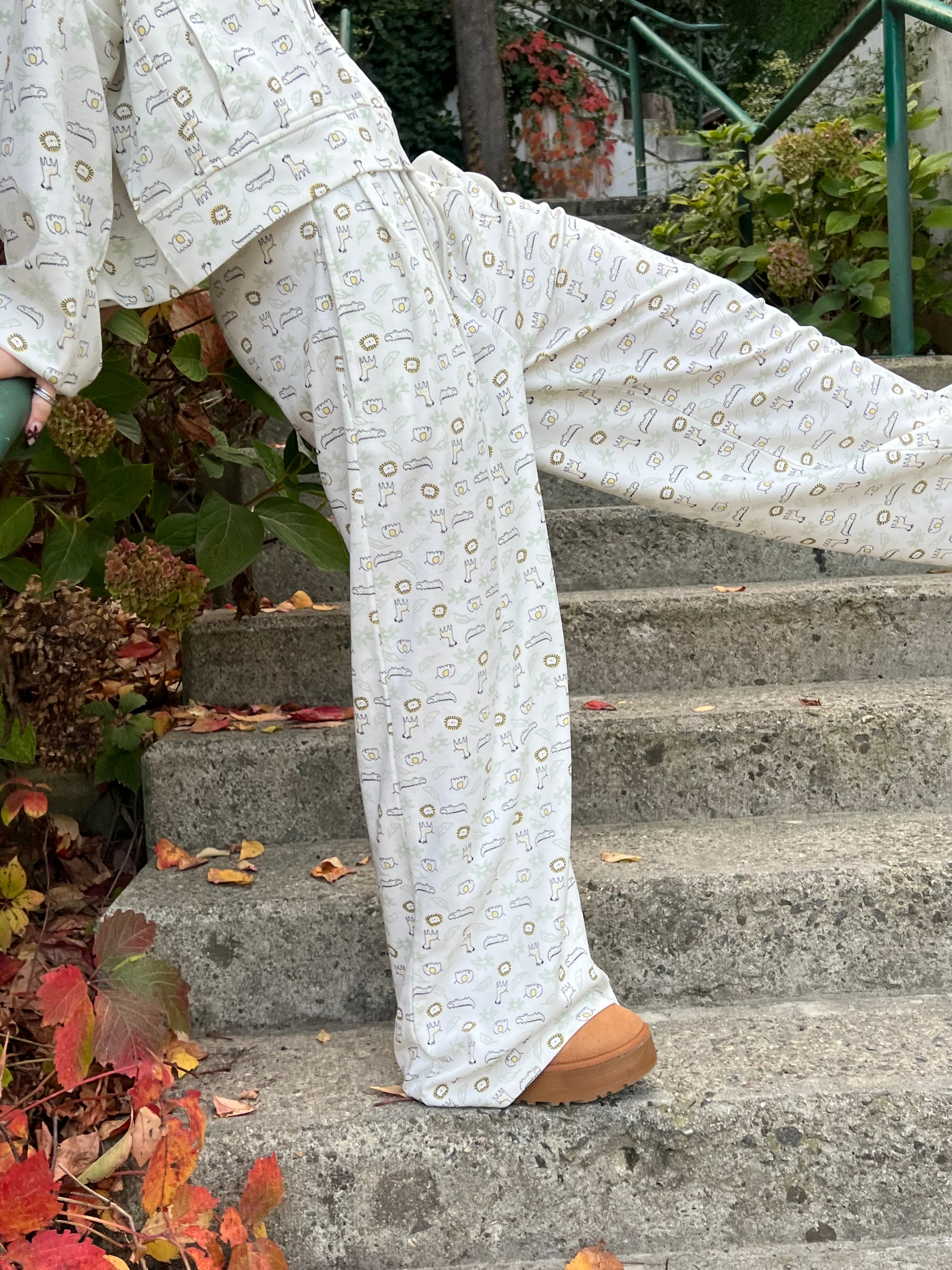 Desenli mint Eşoftolon